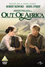 Watch Out of Africa Primewire