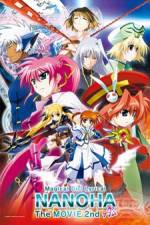 Watch Magical Girl Lyrical Nanoha the Movie 2nd A's Primewire