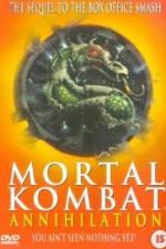 Watch Mortal Kombat: Annihilation Primewire