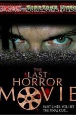 Watch The Last Horror Movie Primewire