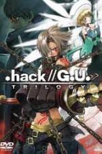 Watch .hack//G.U. Trilogy Primewire