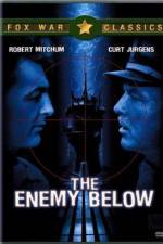Watch The Enemy Below Primewire