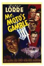 Watch Mr Motos Gamble Primewire
