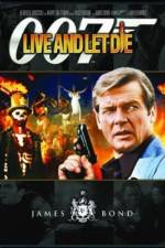 Watch James Bond: Live and Let Die Primewire