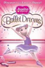 Watch Angelina Ballerina: Ballet Dreams Primewire
