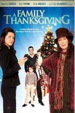Watch A Family Thanksgiving Primewire