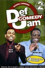 Watch Def Comedy Jam All-Stars Vol. 2 Primewire
