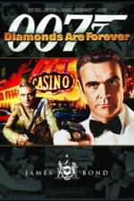 Watch James Bond: Diamonds Are Forever Primewire