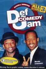 Watch Def Comedy Jam More All Stars - Volume 3 Primewire