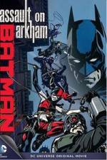 Watch Batman: Assault on Arkham Primewire