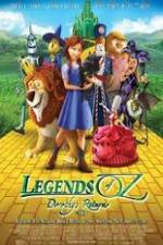Watch Legends of Oz: Dorothy's Return Primewire