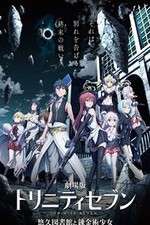Watch Trinity Seven the Movie: Eternity Library and Alchemic Girl Primewire