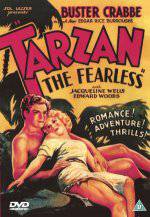 Watch Tarzan the Fearless Primewire