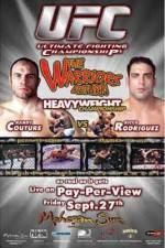 Watch UFC 39 The Warriors Return Primewire