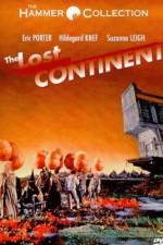 Watch The Lost Continent Primewire