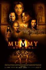 Watch The Mummy Returns Primewire