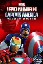 Watch Iron Man and Captain America Heroes United Primewire