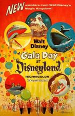 Watch Gala Day at Disneyland (Short 1960) Primewire