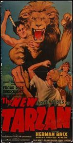 Watch The New Adventures of Tarzan Primewire