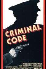 Watch The Criminal Code Primewire