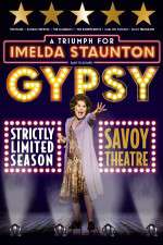 Watch Gypsy Live from the Savoy Theatre Primewire