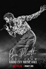 Watch Ben Platt: Live from Radio City Music Hall Primewire