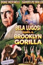 Watch Bela Lugosi Meets a Brooklyn Gorilla Primewire