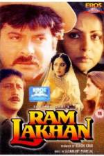 Watch Ram Lakhan Primewire