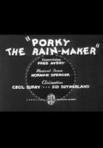 Watch Porky the Rain-Maker (Short 1936) Primewire