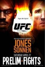 Watch UFC 159 Jones vs Sonnen Preliminary Fights Primewire