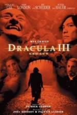 Watch Dracula III: Legacy Primewire