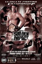 Watch UFC 42 Sudden Impact Primewire