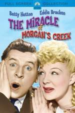Watch The Miracle of Morgan's Creek Primewire