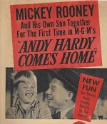 Watch Andy Hardy Comes Home Primewire