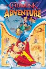 Watch The Chipmunk Adventure Primewire