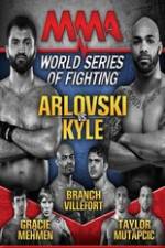 Watch World Series of Fighting 5 Primewire