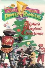 Watch Mighty Morphin Power Rangers: Alpha's Magical Christmas Primewire