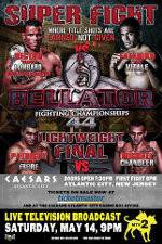 Watch Bellator Fighting Championships 44 Primewire