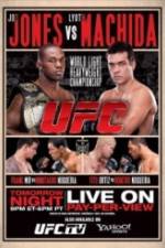 Watch UFC 140: Jones vs. Machida Primewire