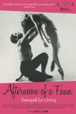 Watch Afternoon of a Faun: Tanaquil Le Clercq Primewire