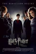 Watch Harry Potter and the Order of the Phoenix Primewire
