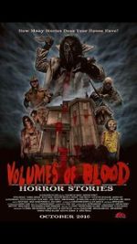 Watch Volumes of Blood: Horror Stories Primewire