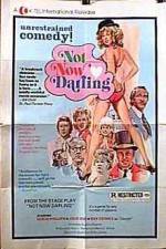 Watch Not Now Darling Primewire