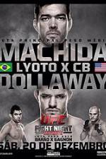 Watch UFC Fight Night 58: Machida vs. Dollaway Primewire