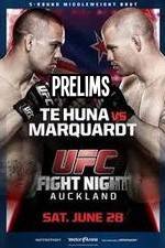 Watch UFC Fight Night 43 Prelims Primewire