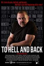 Watch To Hell and Back: The Kane Hodder Story Primewire
