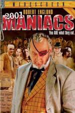 Watch 2001 Maniacs Primewire