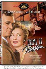 Watch Crime of Passion Primewire