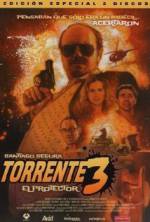 Watch Torrente 3: El protector Primewire