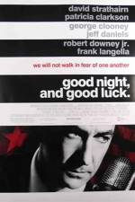 Watch Good Night, and Good Luck. Primewire